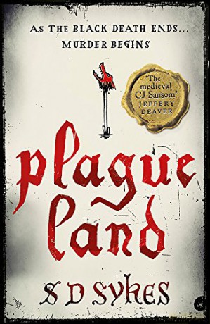Plague Land: Oswald de Lacy Book 1 - S D Sykes [KSIĄŻKA]