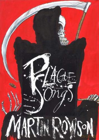 Plague Songs - Martin Rowson [KSIĄŻKA]