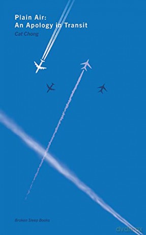 Plain Air: An Apology in Transit - Cat Chong [KSIĄŻKA]