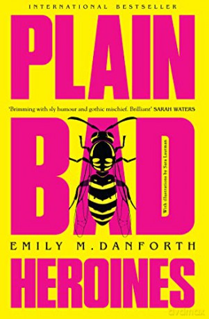 Plain Bad Heroines: The Extraordinary New Gothic Novel And Work Of LGBT Literary Fiction - Emily M. Danforth [KSIĄŻKA]