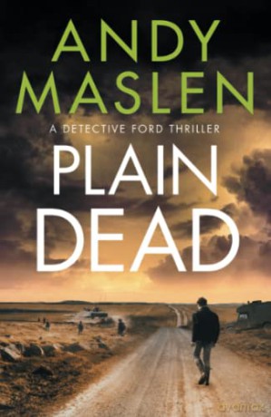 Plain Dead: 3 (Detective Ford) - Andy Maslen [KSIĄŻKA]