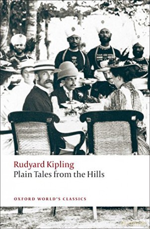 Plain Tales from the Hills (Oxford World's Classics) - Rudyard Kipling [KSIĄŻKA]