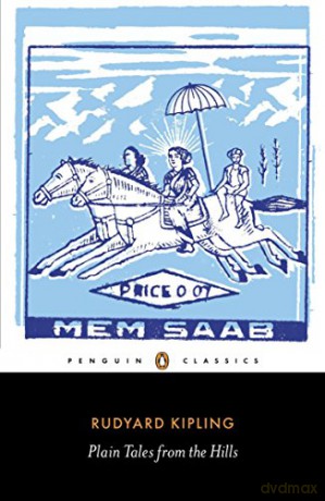 Plain Tales from the Hills (Penguin Classics) - Rudyard Kipling [KSIĄŻKA]