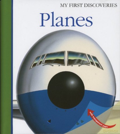 Planes - Sarah Matthews [KSIĄŻKA]