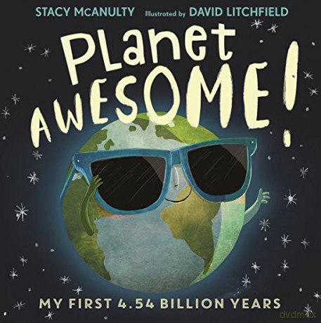 Planet Awesome: 1 - Stacy McAnulty [KSIĄŻKA]