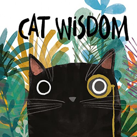 Planet Cat - Books - Planet Cat: Cat Wisdom - Angie Rozelaar [KSIĄŻKA]