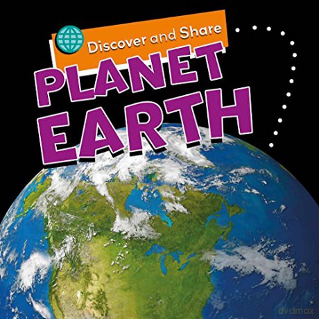 Planet Earth (Discover and Share) - Angela Royston [KSIĄŻKA]