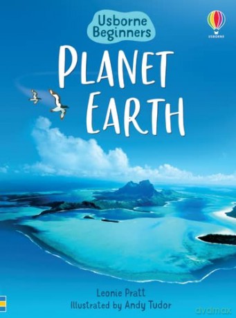 Planet Earth (Usborne Beginners: Level 2): 1 - Leonie Pratt [KSIĄŻKA]