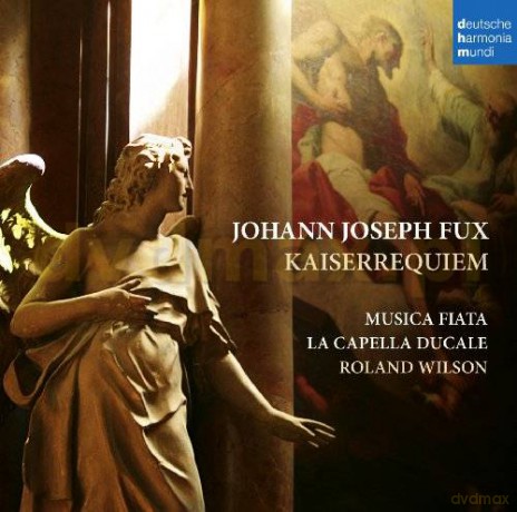 Musica Fiata: Fux: Kaiserrequiem [CD]