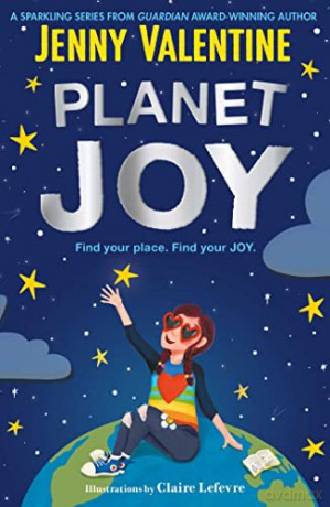 Planet Joy - Jenny Valentine [KSIĄŻKA]