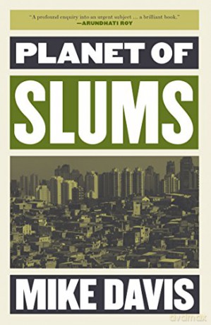 Planet of Slums - Mike Davis [KSIĄŻKA]