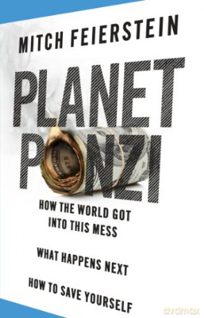Planet Ponzi - Mitch Feierstein [KSIĄŻKA]