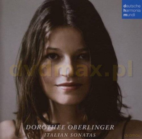 Dorothee Oberlinger: Italian Sonatas [CD]