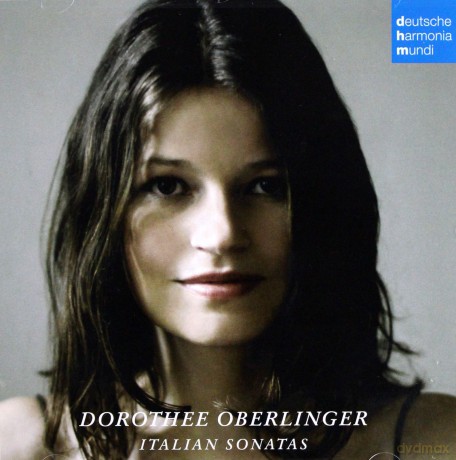 Dorothee Oberlinger: Italian Sonatas [CD]