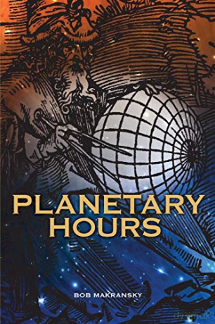 Planetary Hours - Bob Makransky [KSIĄŻKA]