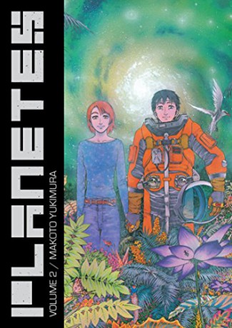 Planetes Omnibus Volume 2: 02 - Makoto Yukimura [KSIĄŻKA]