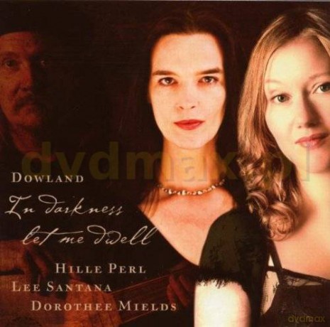 Hille Perl: In Darkness Let Me Dwell [CD]