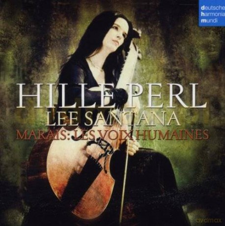 Hille Perl: Les Voix Humaines [CD]