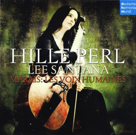 Hille Perl: Les Voix Humaines [CD]