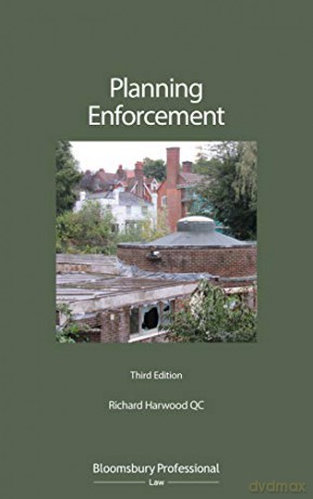 Planning Enforcement - Richard Harwood QC [KSIĄŻKA]