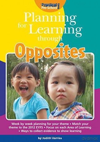Planning for Learning Through Opposites - Judith Harries [KSIĄŻKA]