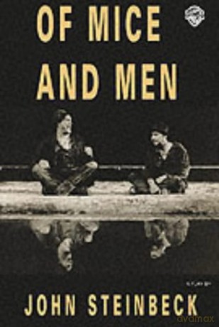 Playscript (Of Mice and Men) - John Steinbeck [KSIĄŻKA]