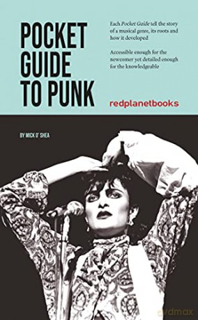 Pocket Guide to Punk (Dead Straight Pocket Guides) - Mick [KSIĄŻKA]