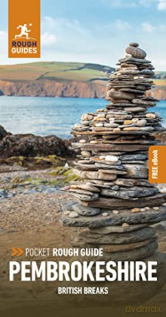 Pocket Rough Guide British Breaks Pembrokeshire (Travel Guide with Free eBook) (Pocket Rough Guides British Breaks) - Rough Guides [KSIĄŻKA]