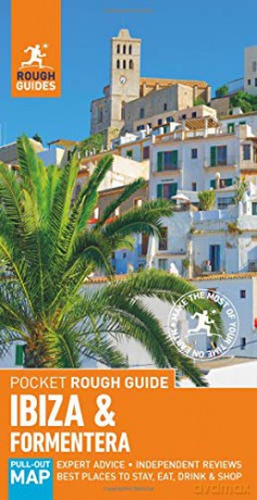 Pocket Rough Guide Ibiza and Formentera (Travel Guide) (Pocket Rough Guides) - Rough Guides [KSIĄŻKA]