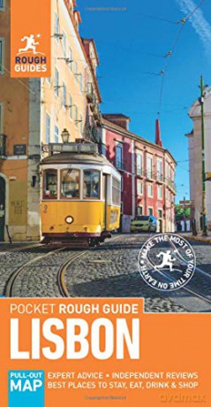 Pocket Rough Guide Lisbon (Travel Guide) (Pocket Rough Guides) - Rough Guides [KSIĄŻKA]