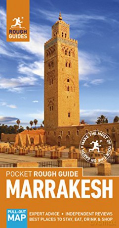 Pocket Rough Guide Marrakesh (Travel Guide) (Pocket Rough Guides) - Rough Guides [KSIĄŻKA]