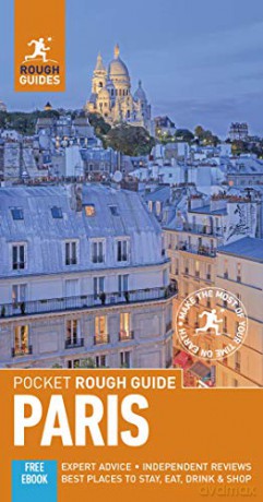 Pocket Rough Guide Paris (Travel Guide with Free eBook) (Pocket Rough Guides) - Rough Guides [KSIĄŻKA]