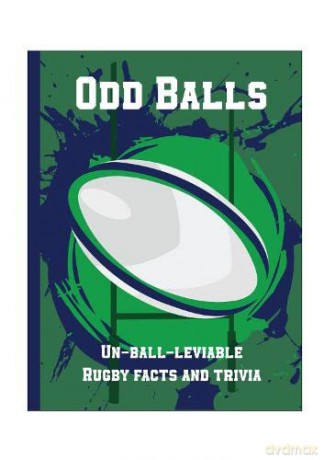 Pocket Sports Books: Odd Balls - Books by Boxer [KSIĄŻKA]