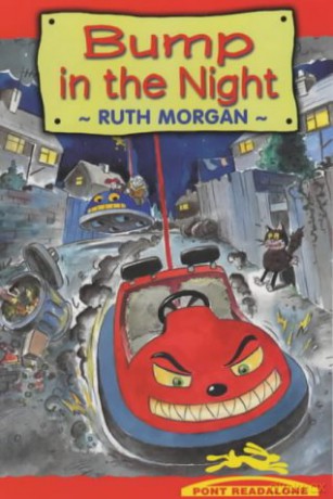 Pont Readalone: Bump in the Night - Ruth Morgan [KSIĄŻKA]
