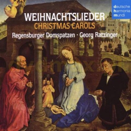 Regensburger Domspatzen: Weihnacht Mit Den Regensburger Domspatzen [CD]