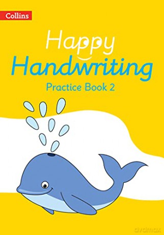 Practice Book 2 (Happy Handwriting) - Annabel Gray [KSIĄŻKA]