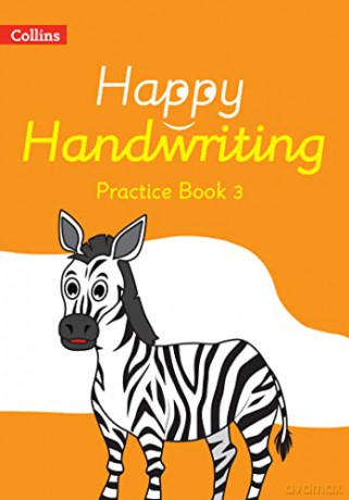 Practice Book 3 (Happy Handwriting) - Stephanie Austwick [KSIĄŻKA]