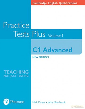 Practice Tests Plus - Nick Kenny [KSIĄŻKA]