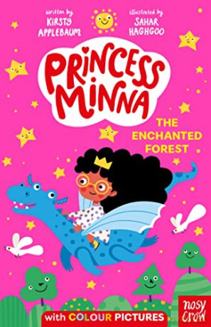 Princess Minna: The Enchanted Forest - Kirsty Applebaum [KSIĄŻKA]