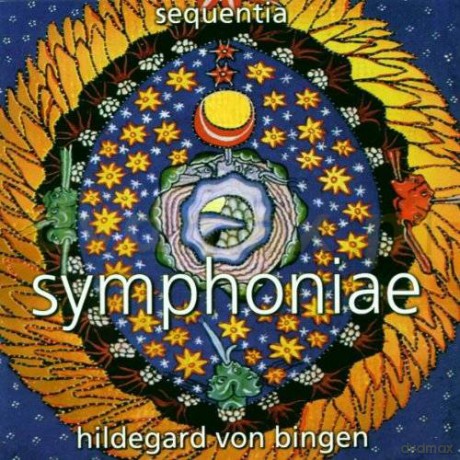 Sequentia: Hildegard Von Bingen: Geistliche Gesänge [CD]