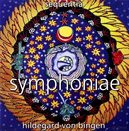 Sequentia: Hildegard Von Bingen: Geistliche Gesänge [CD]