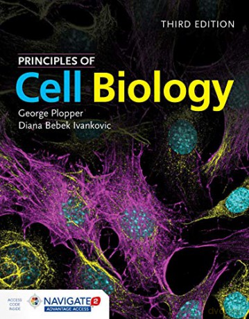 Principles Of Cell Biology - George Plopper [KSIĄŻKA]