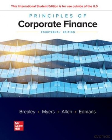 Principles of Corporate Finance - Richard A. Brealey [KSIĄŻKA]