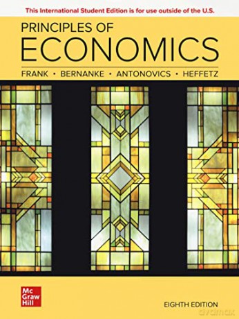 Principles of Economics - Robert H. Frank [KSIĄŻKA]