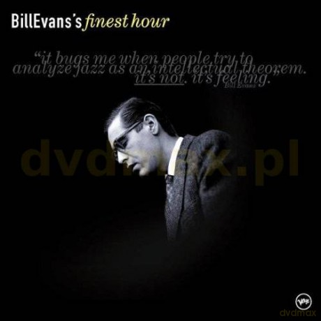 Bill Evans: Finest Hour [CD]