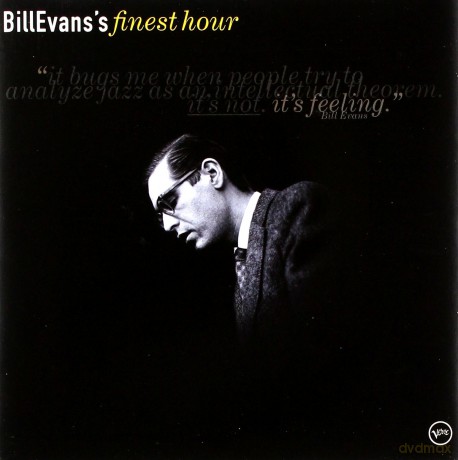 Bill Evans: Finest Hour [CD]
