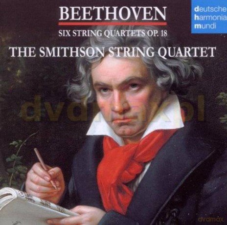 Smithson String Quartet: Beethoven - The Six String Quartets, Op.18 [2CD]