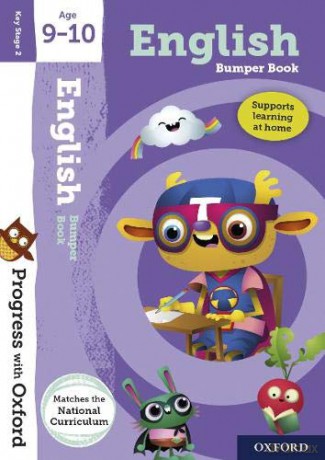 Progress with Oxford:: English Age 9-10 - Fiona Undrill [KSIĄŻKA]