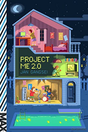 Project Me 2.0 (Max) - Jan Gangsei [KSIĄŻKA]