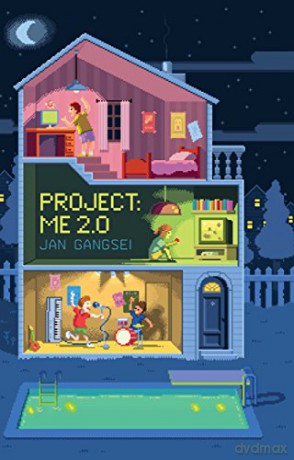 Project Me 2.0 (Max) - Jan Gangsei [KSIĄŻKA]